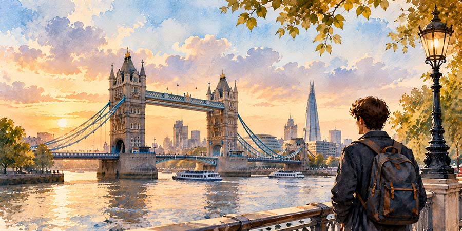 تمکن مالی برای مهاجرت به انگلیس